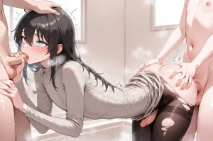 SCARaiJP PATREON uncensord fate - Page 836