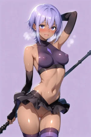 SCARaiJP PATREON uncensord fate - Page 99