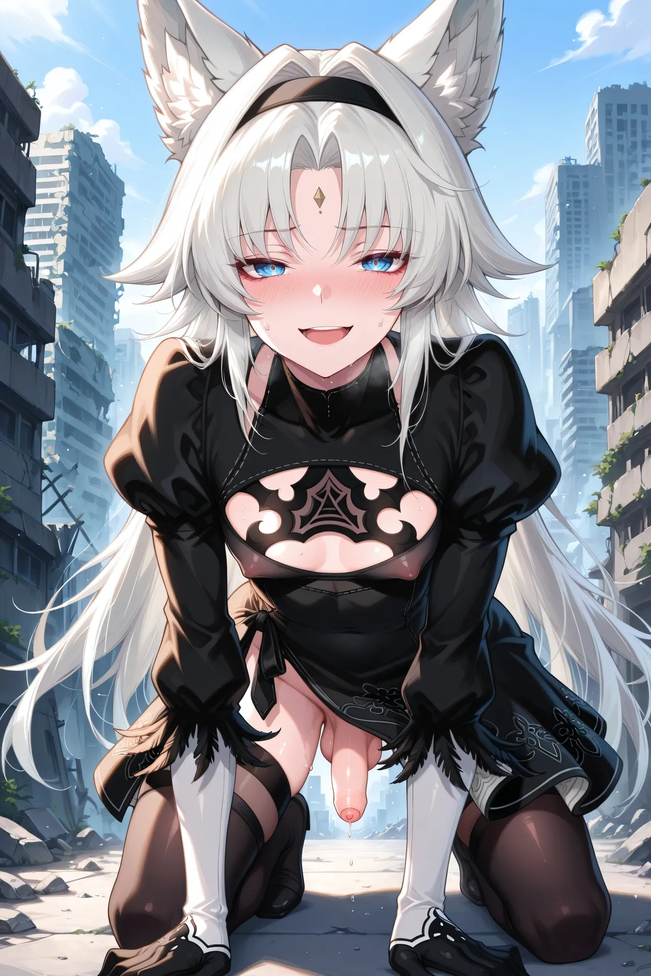 SCARaiJP PATREON uncensord mhy - Image 319