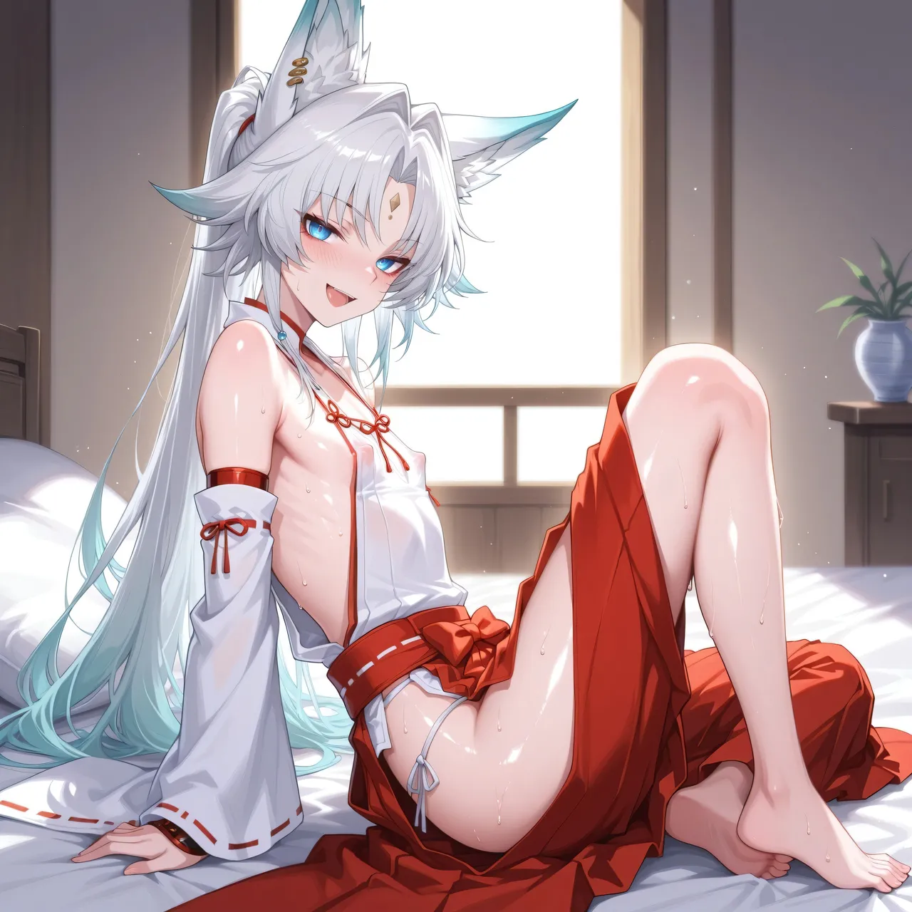 SCARaiJP PATREON uncensord mhy - Image 333