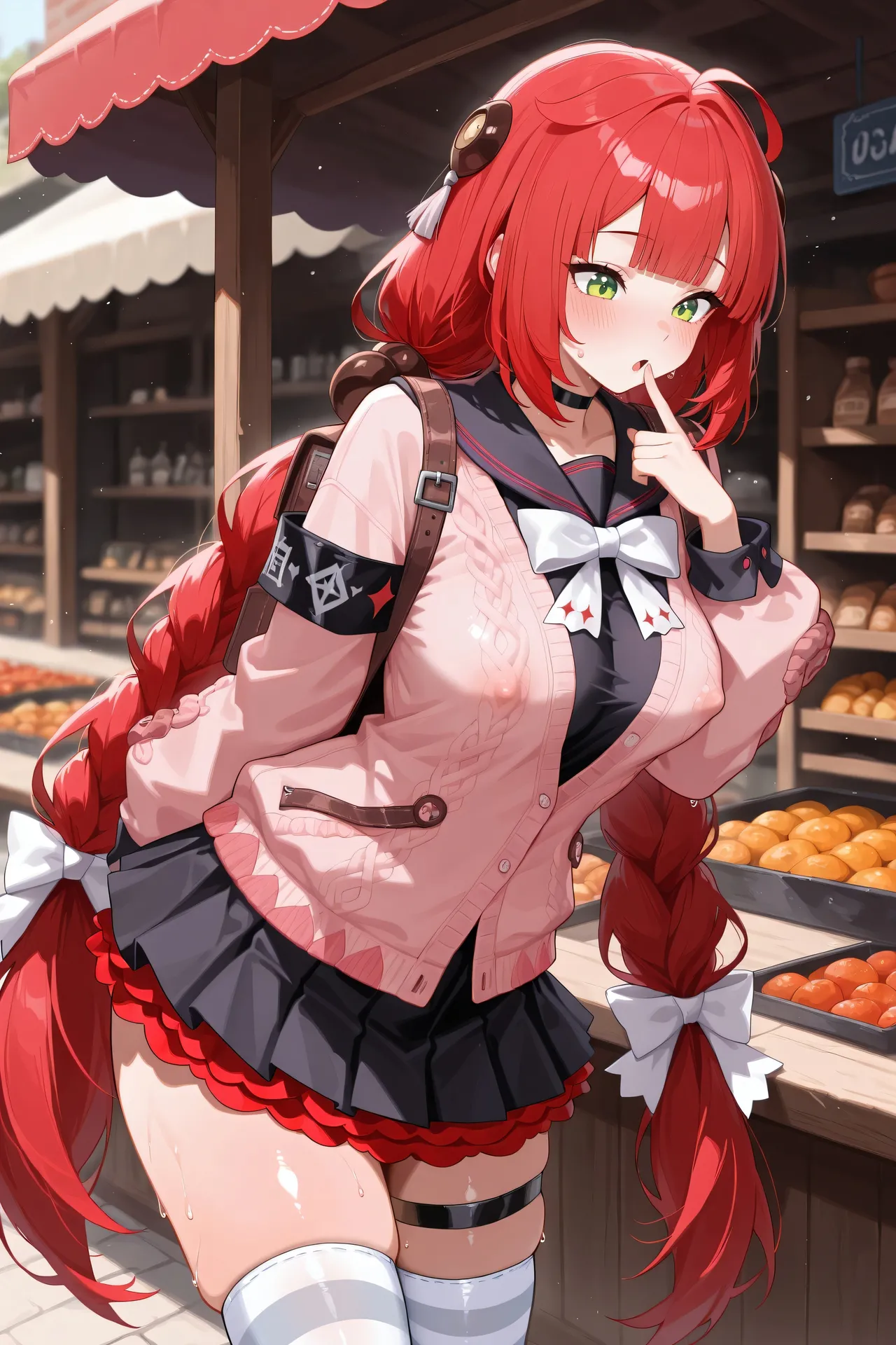 SCARaiJP PATREON uncensord mhy - Image 468