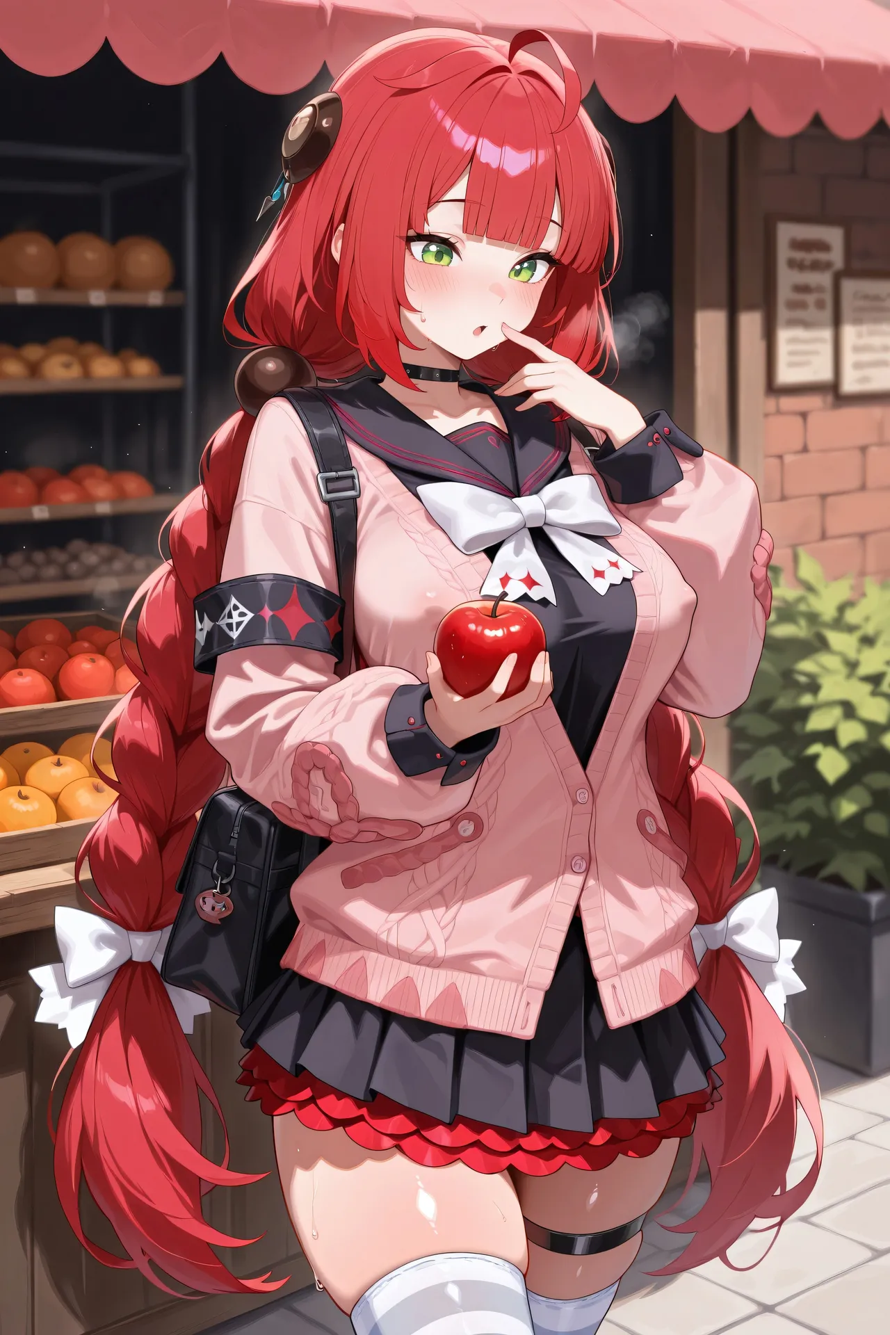 SCARaiJP PATREON uncensord mhy - Image 469