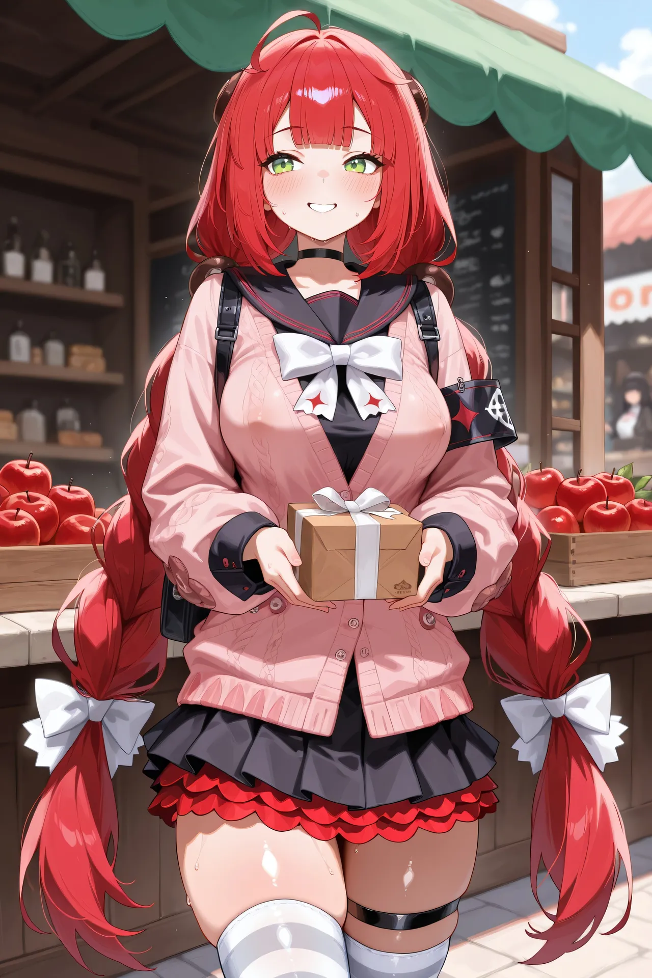 SCARaiJP PATREON uncensord mhy - Image 470