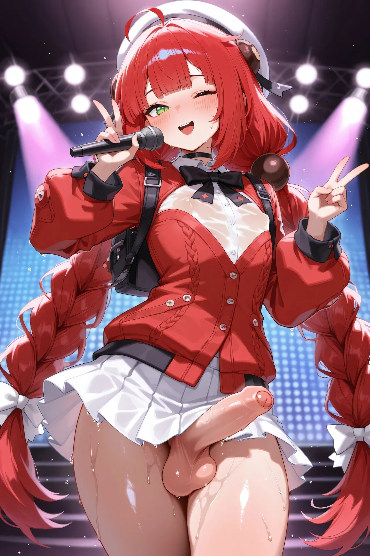 SCARaiJP PATREON uncensord mhy - Image 543