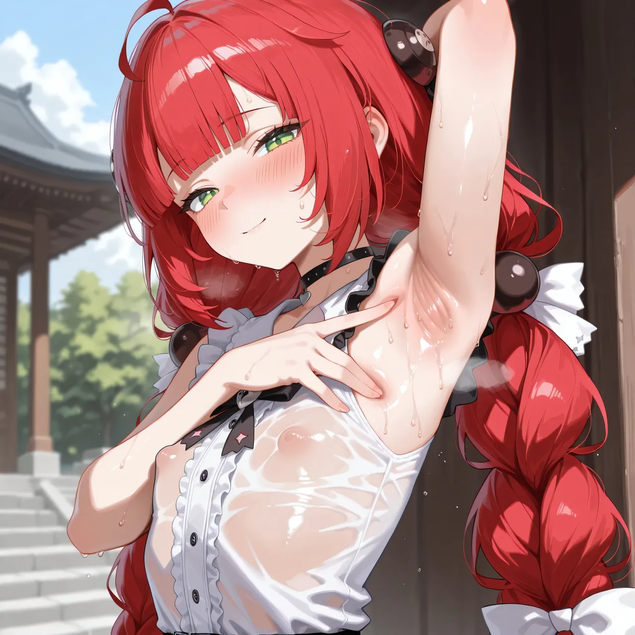 SCARaiJP PATREON uncensord mhy - Image 548