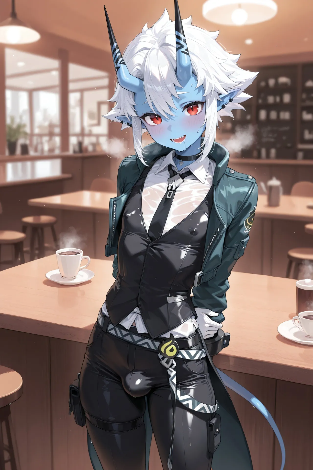 SCARaiJP PATREON uncensord mhy - Image 61