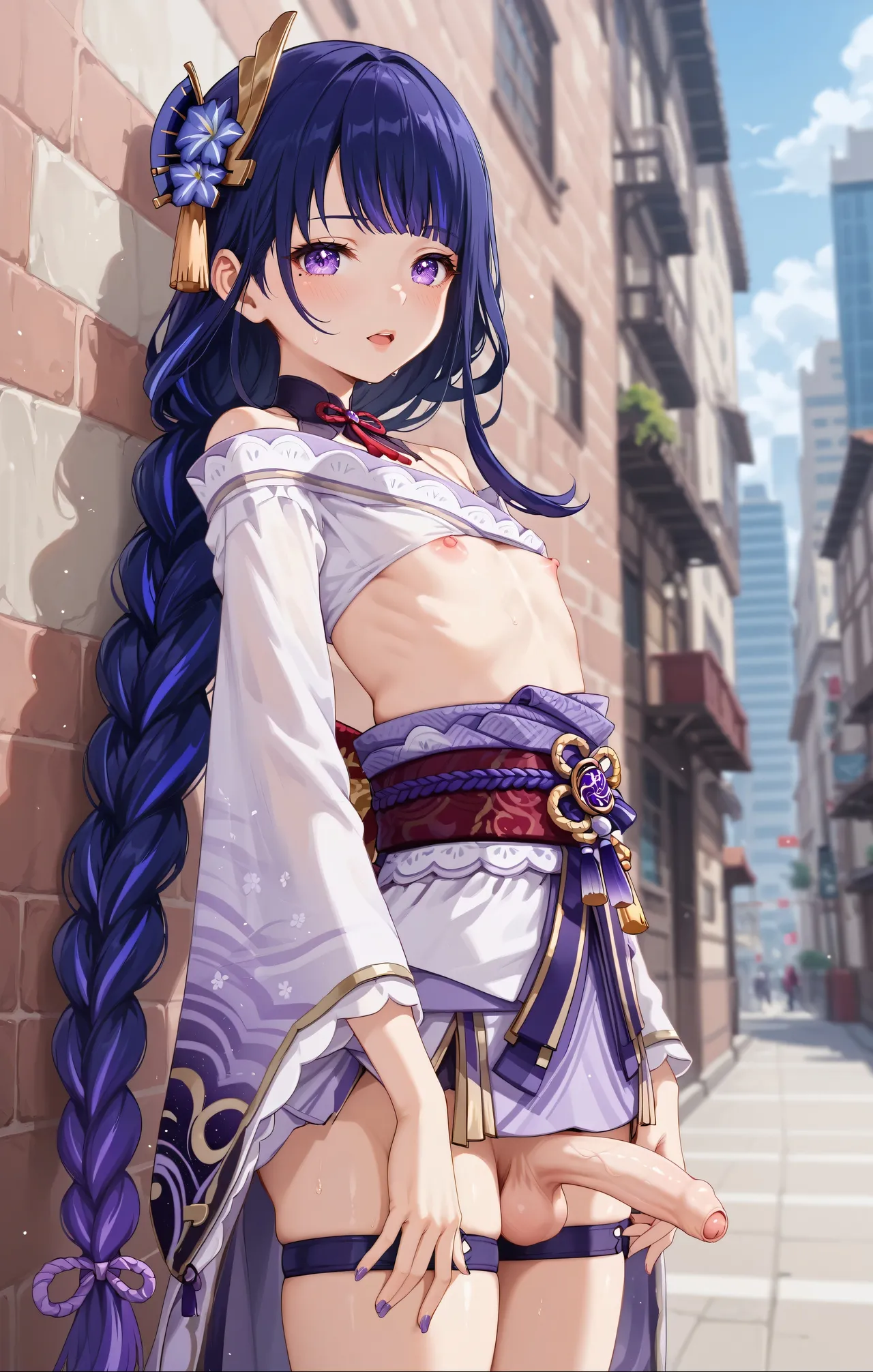 SCARaiJP PATREON uncensord mhy - Image 623