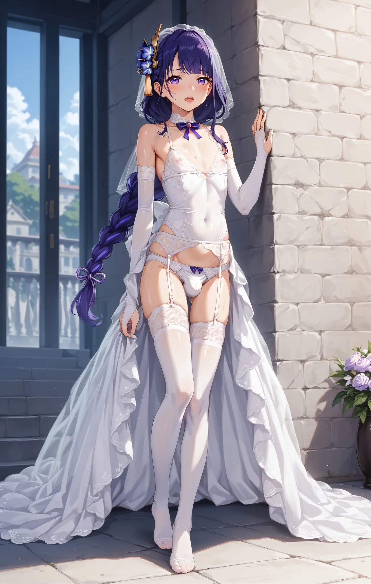 SCARaiJP PATREON uncensord mhy - Image 624