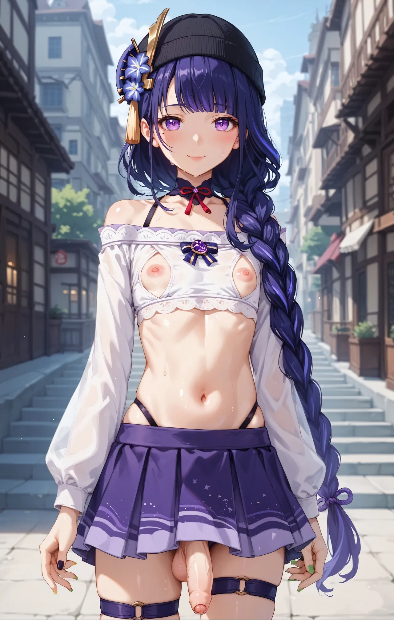 SCARaiJP PATREON uncensord mhy - Image 635