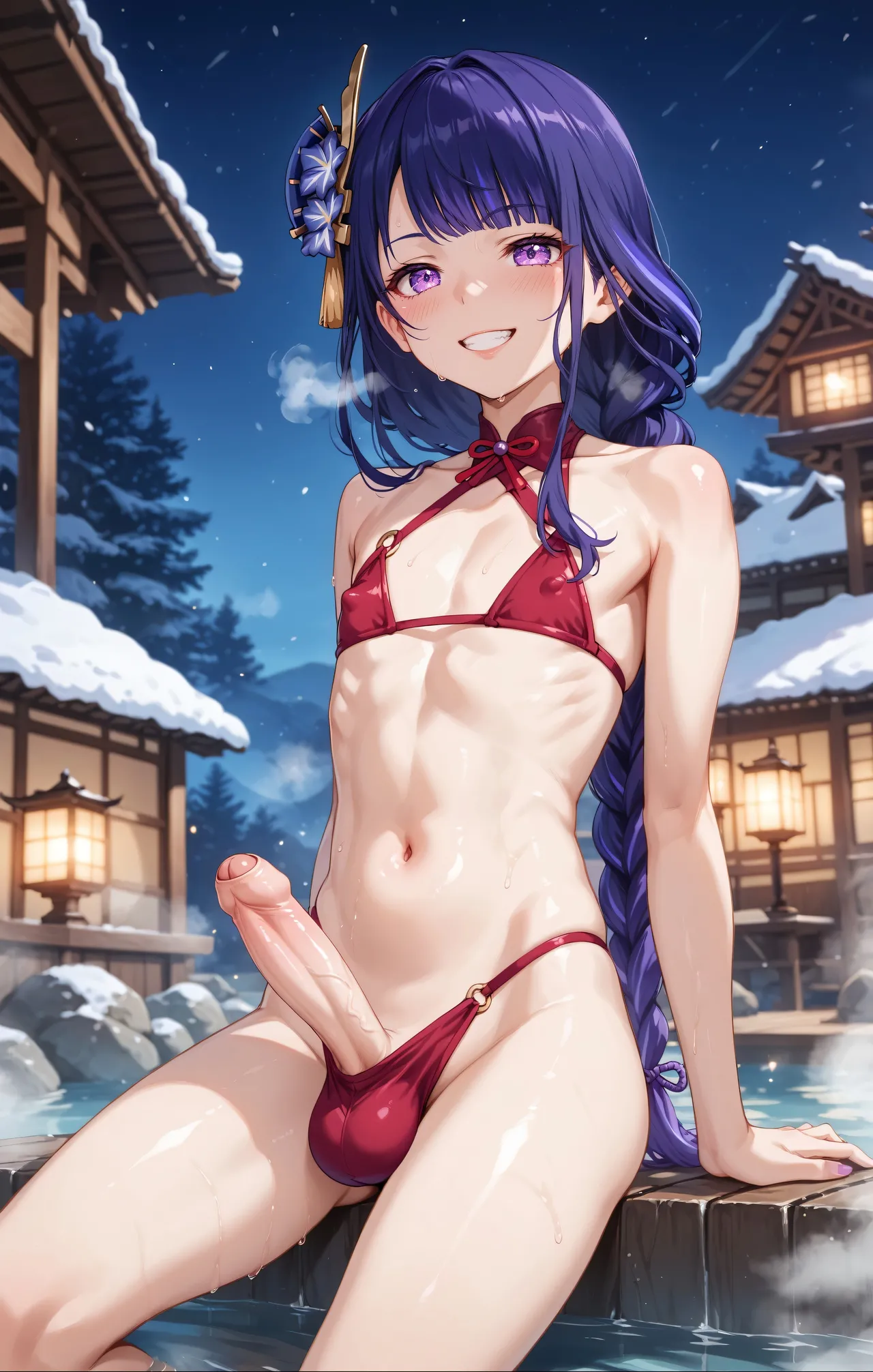 SCARaiJP PATREON uncensord mhy - Image 638