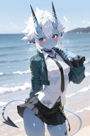 SCARaiJP PATREON uncensord mhy - Page 2