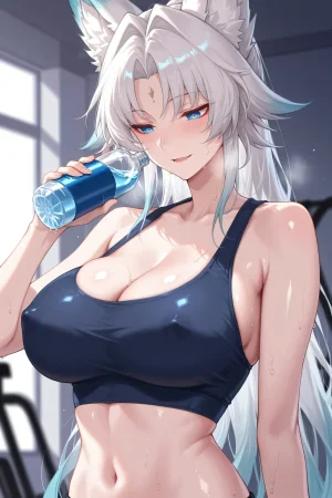 SCARaiJP PATREON uncensord mhy - Page 240