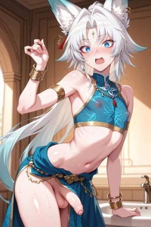 SCARaiJP PATREON uncensord mhy - Page 289