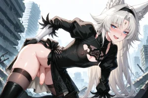 SCARaiJP PATREON uncensord mhy - Page 295