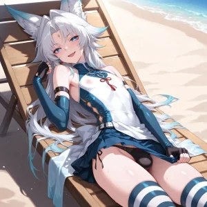 SCARaiJP PATREON uncensord mhy - Page 332