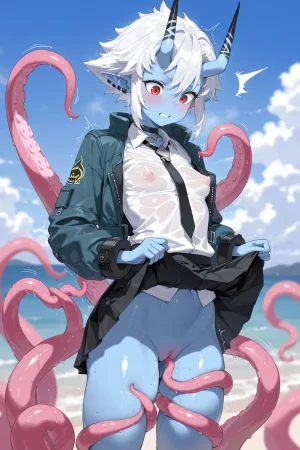 SCARaiJP PATREON uncensord mhy - Page 4