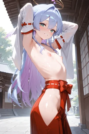 SCARaiJP PATREON uncensord mhy - Page 451