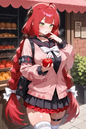 SCARaiJP PATREON uncensord mhy - Page 469