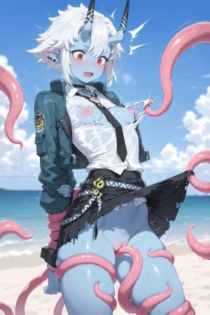 SCARaiJP PATREON uncensord mhy - Page 5