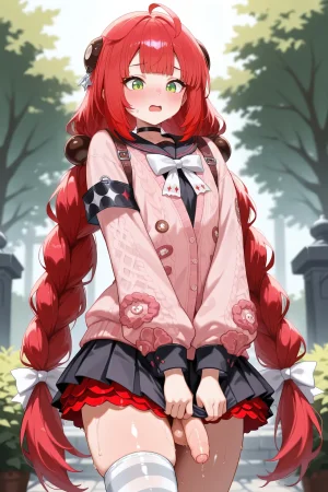 SCARaiJP PATREON uncensord mhy - Page 536