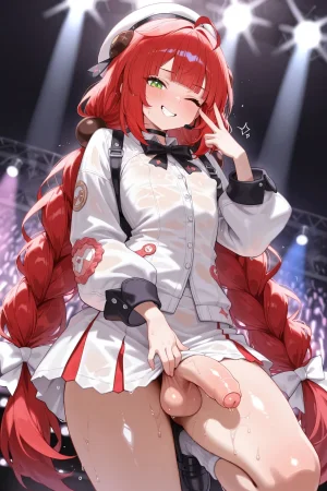 SCARaiJP PATREON uncensord mhy - Page 545