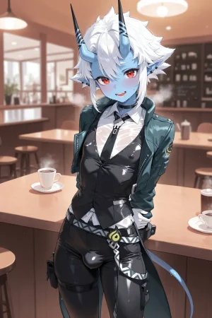 SCARaiJP PATREON uncensord mhy - Page 61