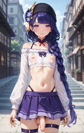 SCARaiJP PATREON uncensord mhy - Page 635