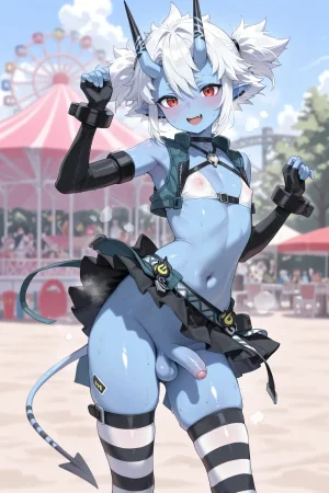 SCARaiJP PATREON uncensord mhy - Page 78