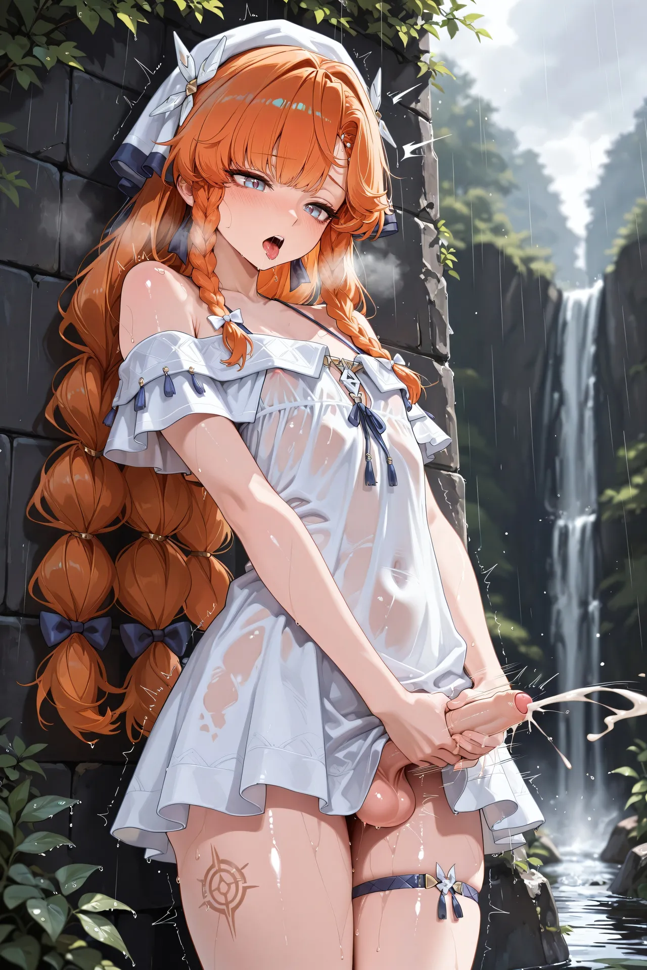 SCARaiJP PATREON uncensord wuwa - Image 106