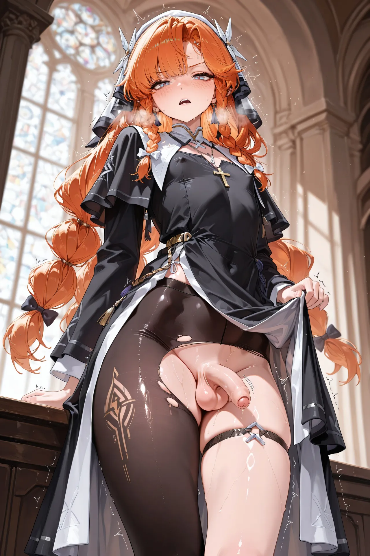 SCARaiJP PATREON uncensord wuwa - Image 114
