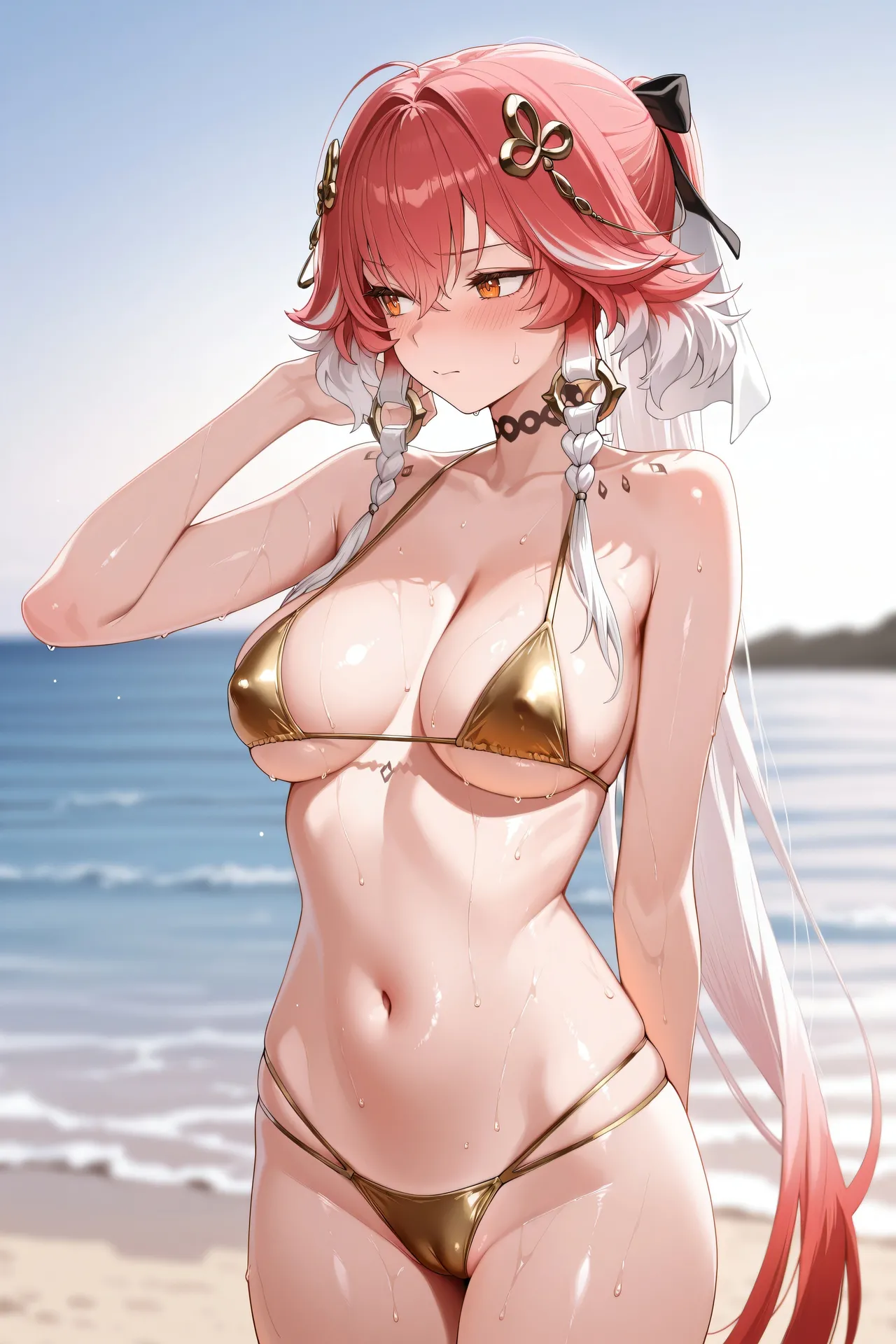 SCARaiJP PATREON uncensord wuwa - Image 302