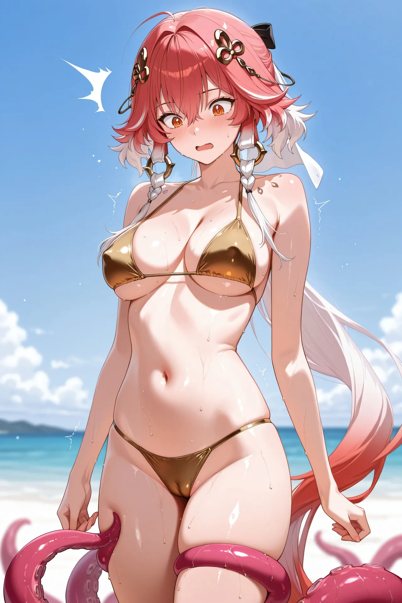 SCARaiJP PATREON uncensord wuwa - Image 305