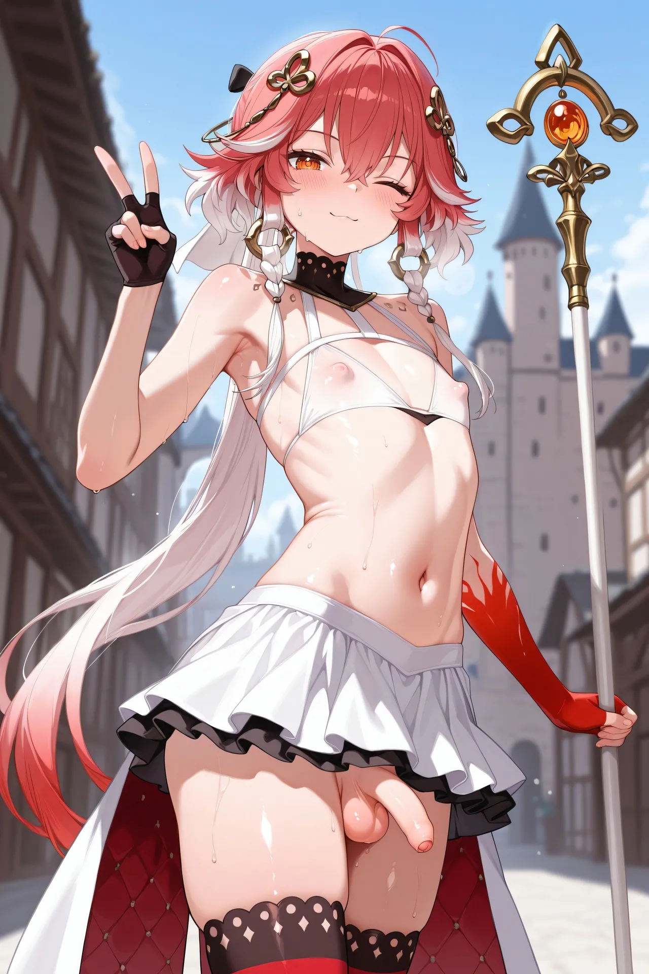 SCARaiJP PATREON uncensord wuwa - Image 361
