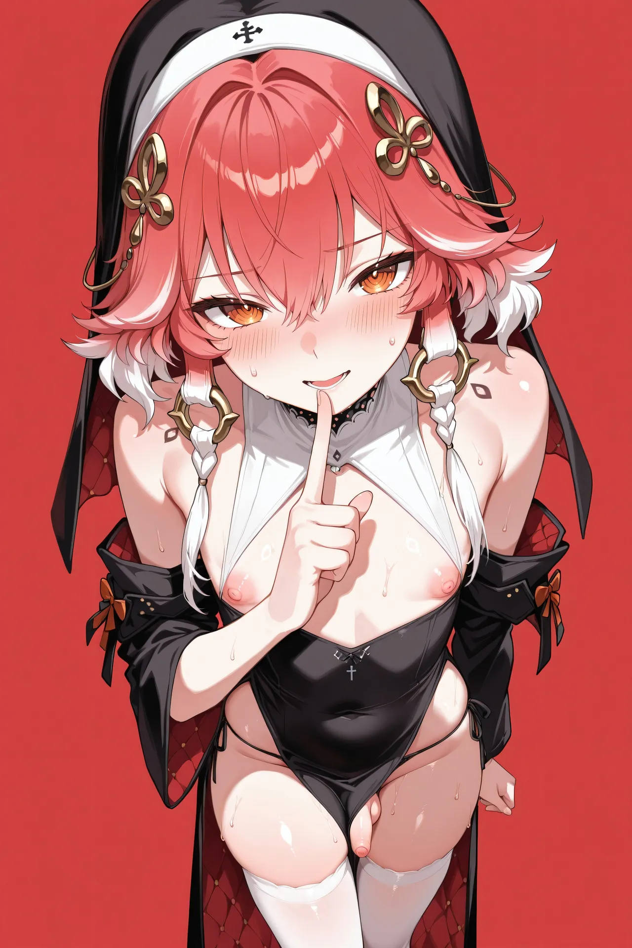 SCARaiJP PATREON uncensord wuwa - Image 363