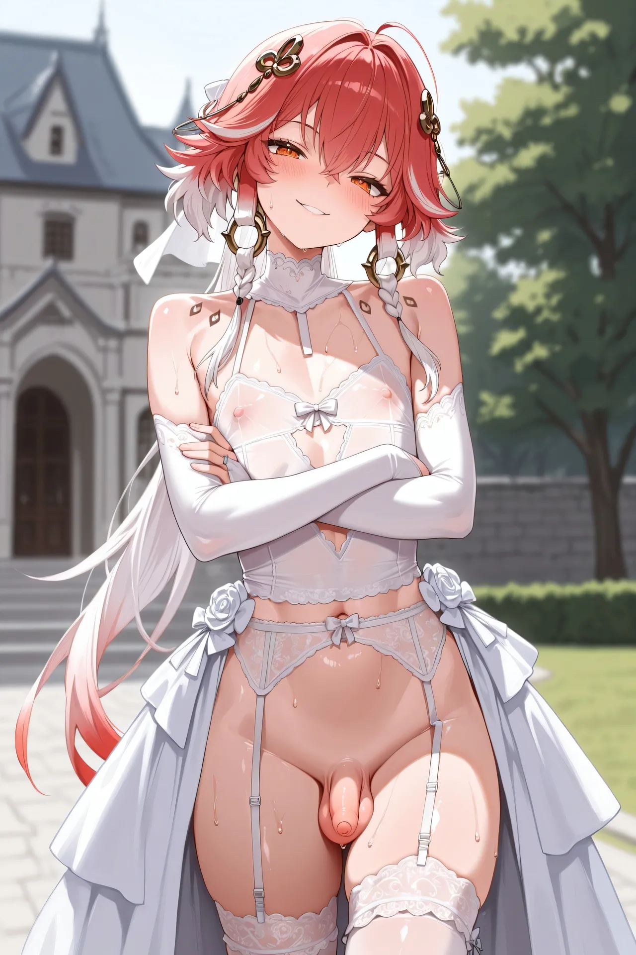 SCARaiJP PATREON uncensord wuwa - Image 379