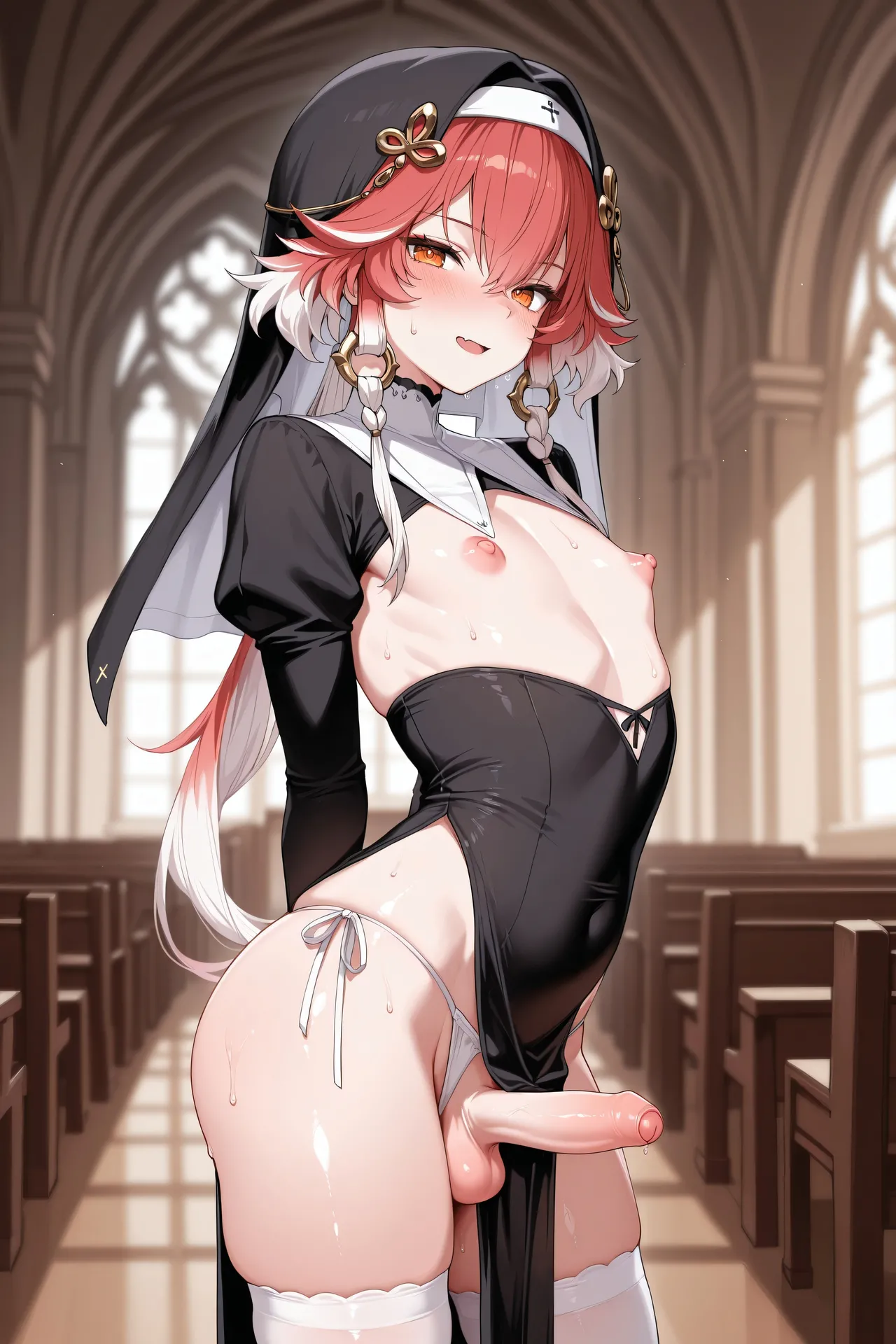 SCARaiJP PATREON uncensord wuwa - Image 385