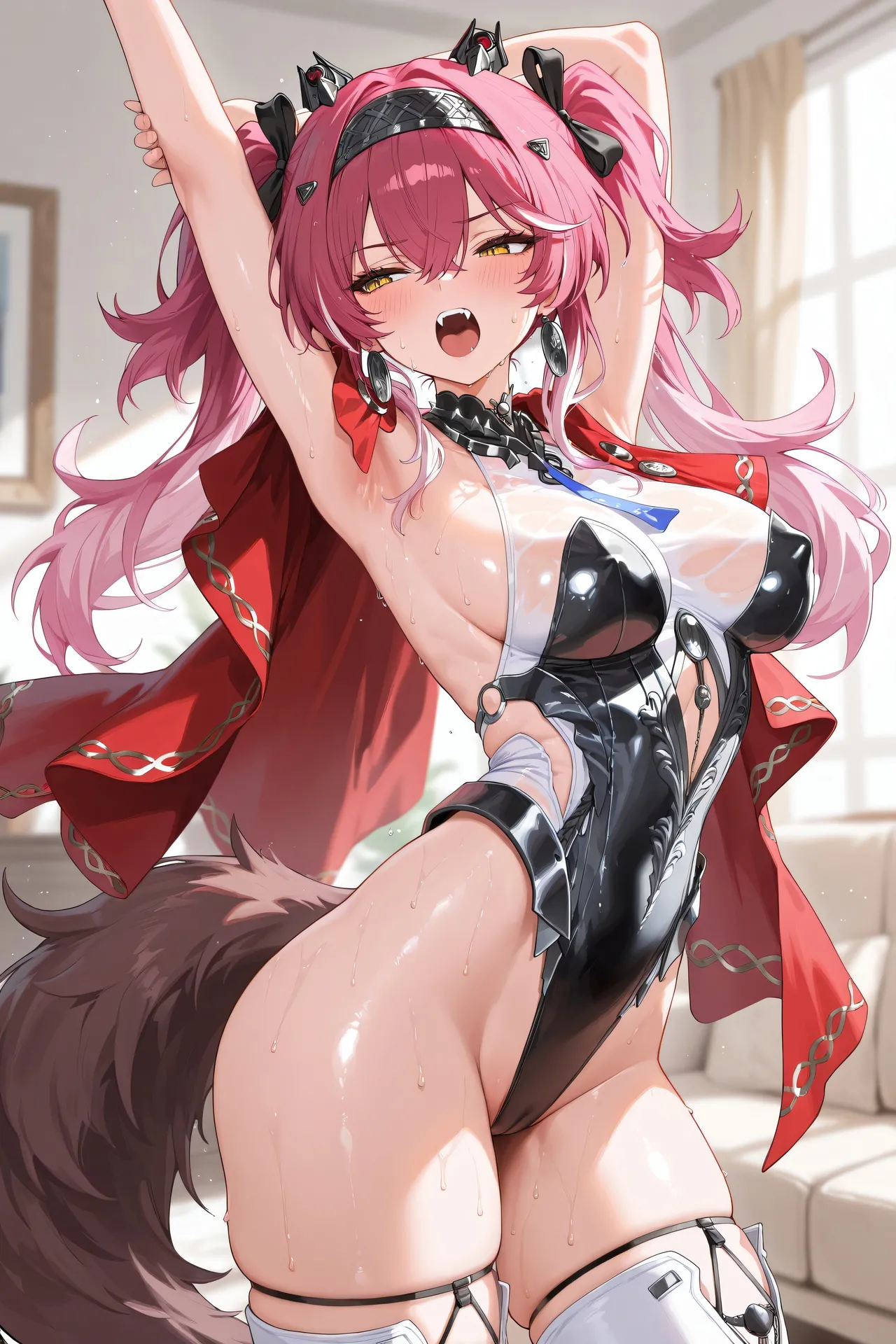 SCARaiJP PATREON uncensord wuwa - Image 395