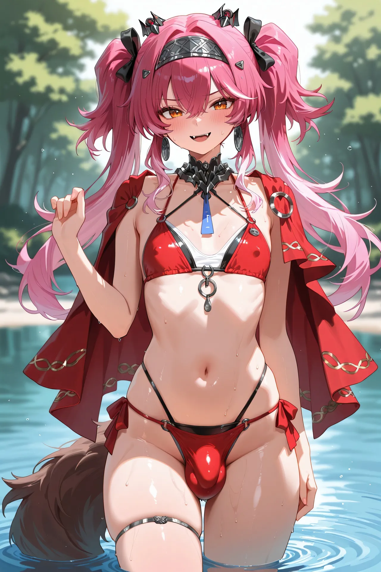 SCARaiJP PATREON uncensord wuwa - Image 448
