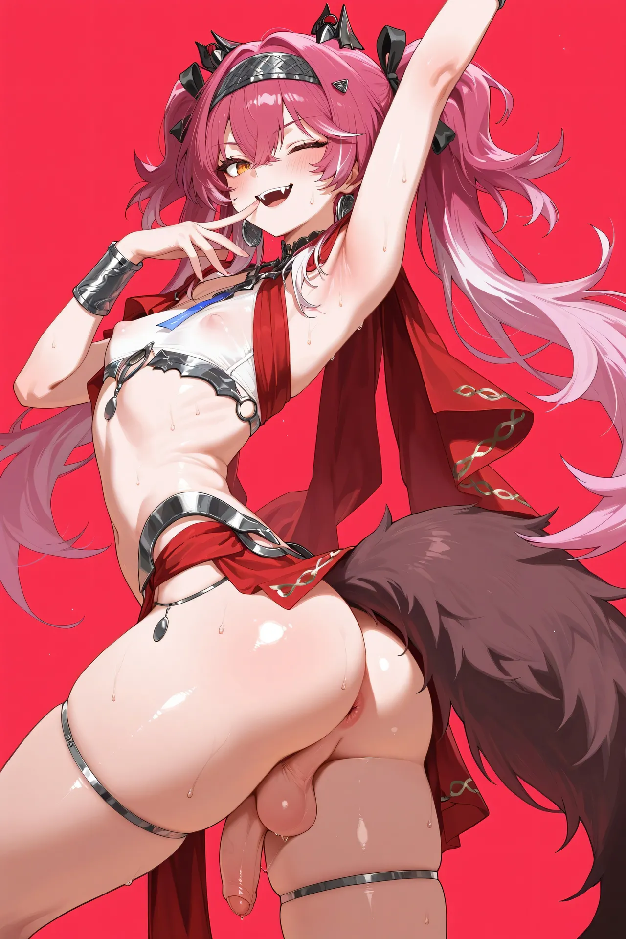SCARaiJP PATREON uncensord wuwa - Image 450