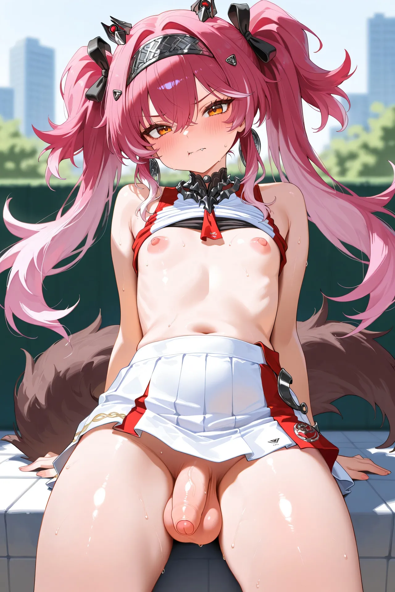 SCARaiJP PATREON uncensord wuwa - Image 476