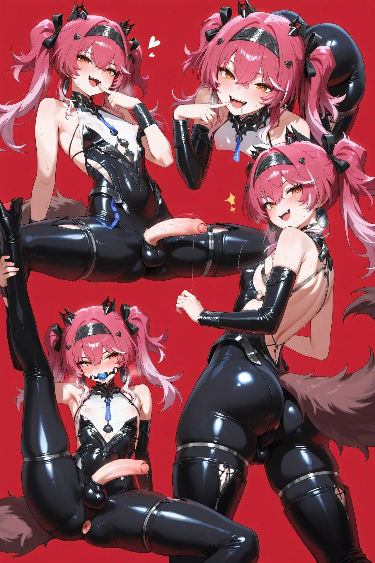 SCARaiJP PATREON uncensord wuwa - Image 482