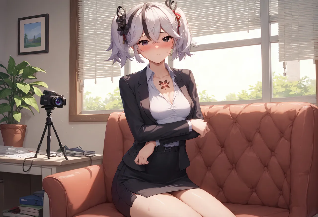 SCARaiJP PATREON uncensord wuwa - Image 541