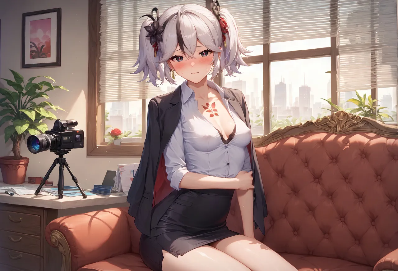 SCARaiJP PATREON uncensord wuwa - Image 542