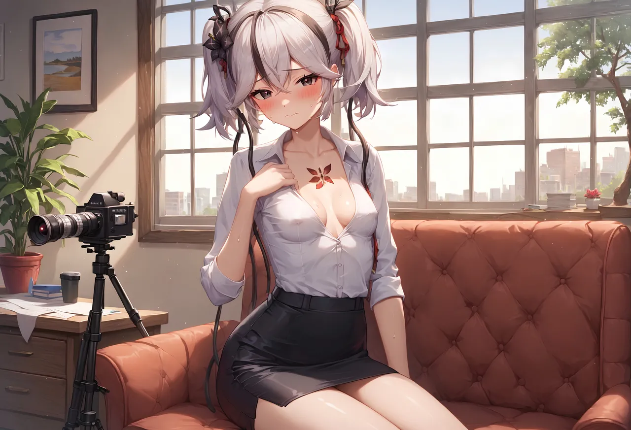 SCARaiJP PATREON uncensord wuwa - Image 543
