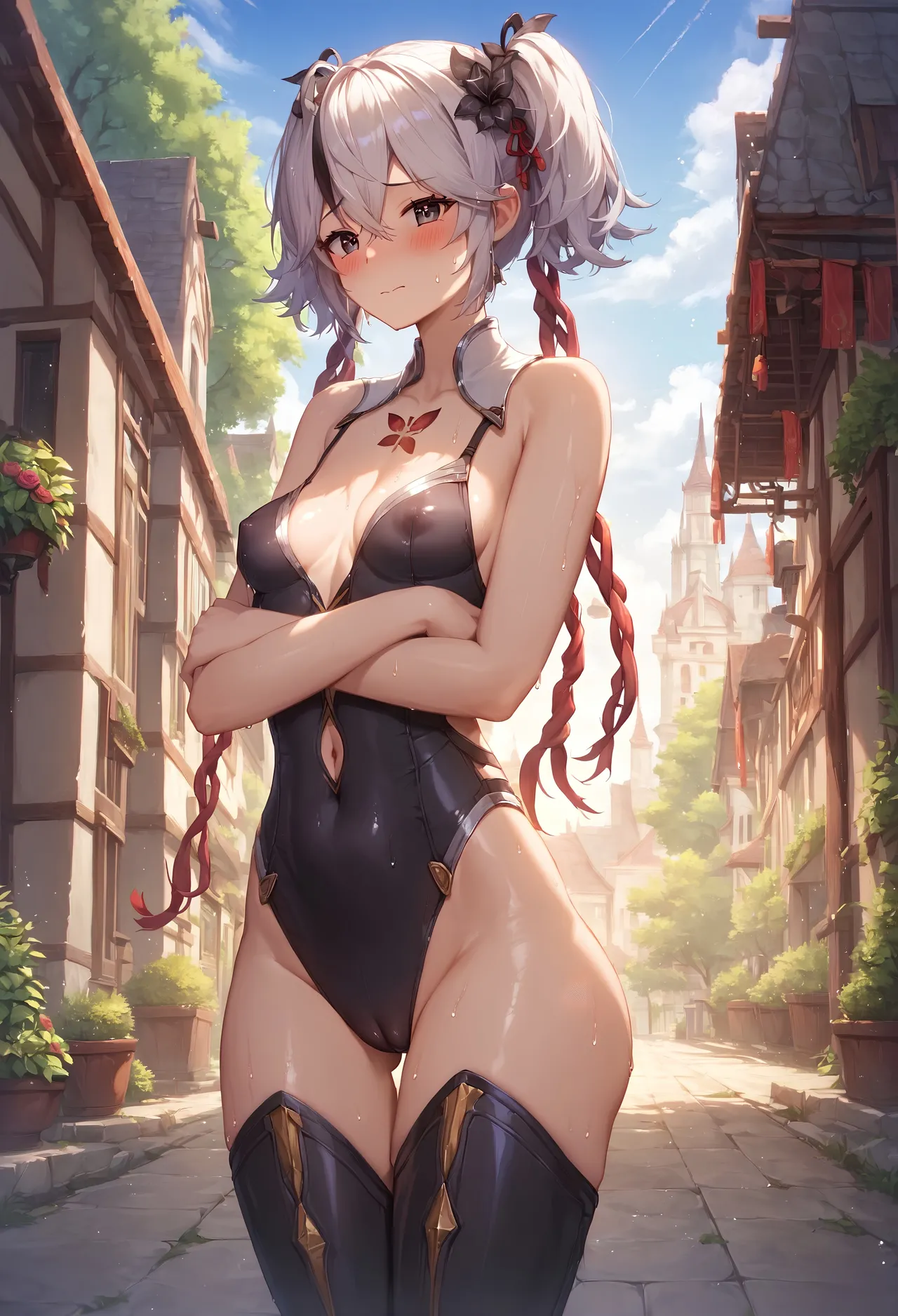 SCARaiJP PATREON uncensord wuwa - Image 569