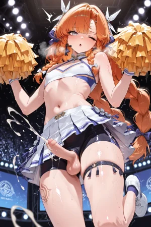 SCARaiJP PATREON uncensord wuwa - Page 125