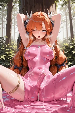 SCARaiJP PATREON uncensord wuwa - Page 17
