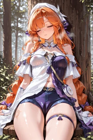 SCARaiJP PATREON uncensord wuwa - Page 2