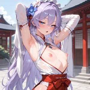 SCARaiJP PATREON uncensord wuwa - Page 267