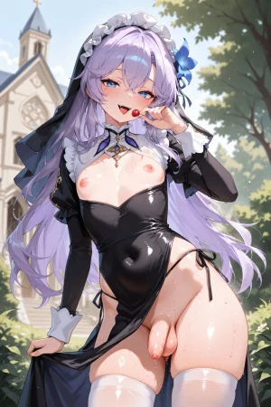 SCARaiJP PATREON uncensord wuwa - Page 279